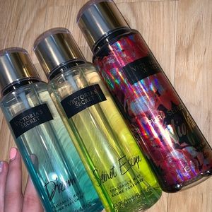 Victoria’s Secret Body Mists